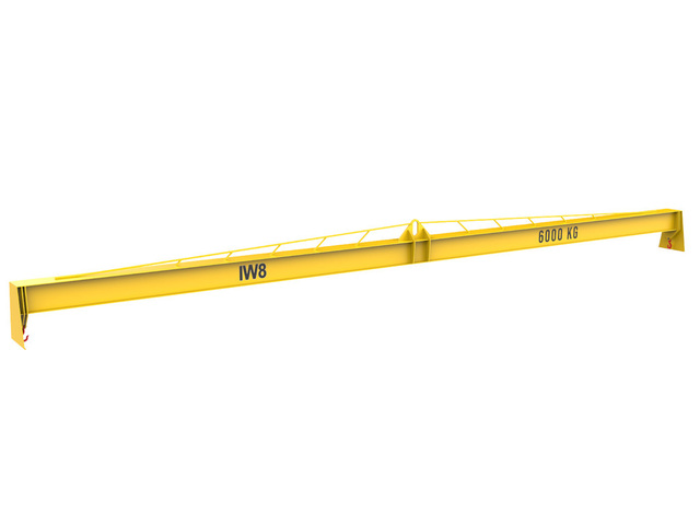 Barra para Carga Balancim Içamento 6ton 12m